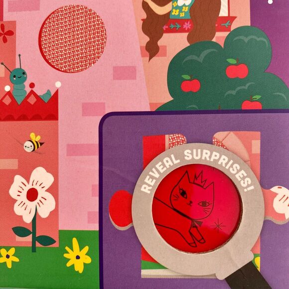 MUDPUPPY Unicorn Princess Jigsaw Puzzle Castle Secret Pictures Surprise - Picture 6 of 11